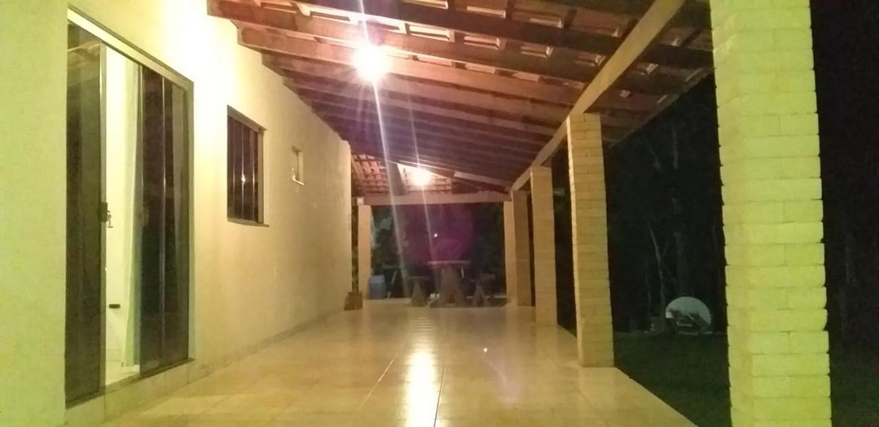Vila Casa Da Lua Pirenópolis Exteriér fotografie