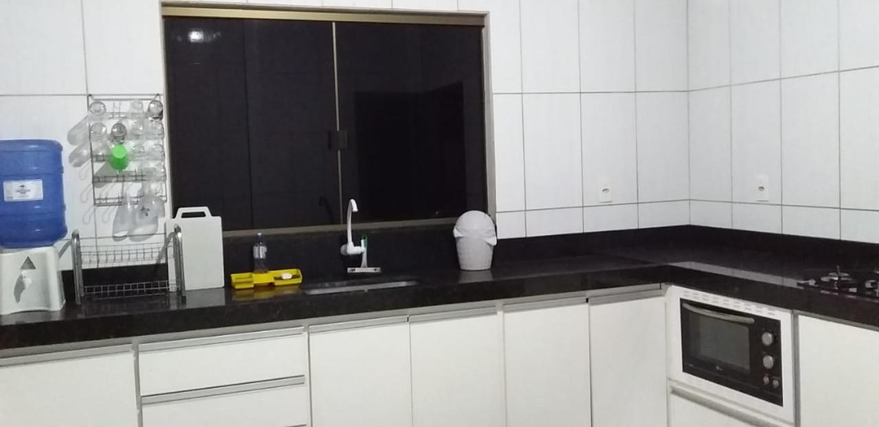 Vila Casa Da Lua Pirenópolis Exteriér fotografie