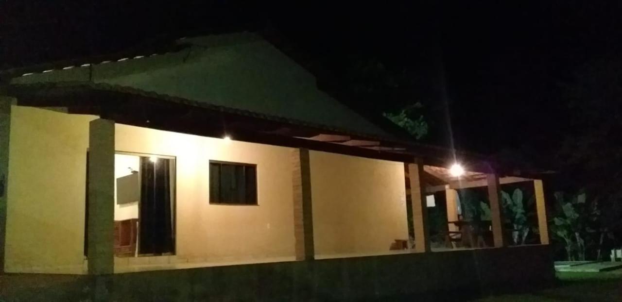 Vila Casa Da Lua Pirenópolis Exteriér fotografie