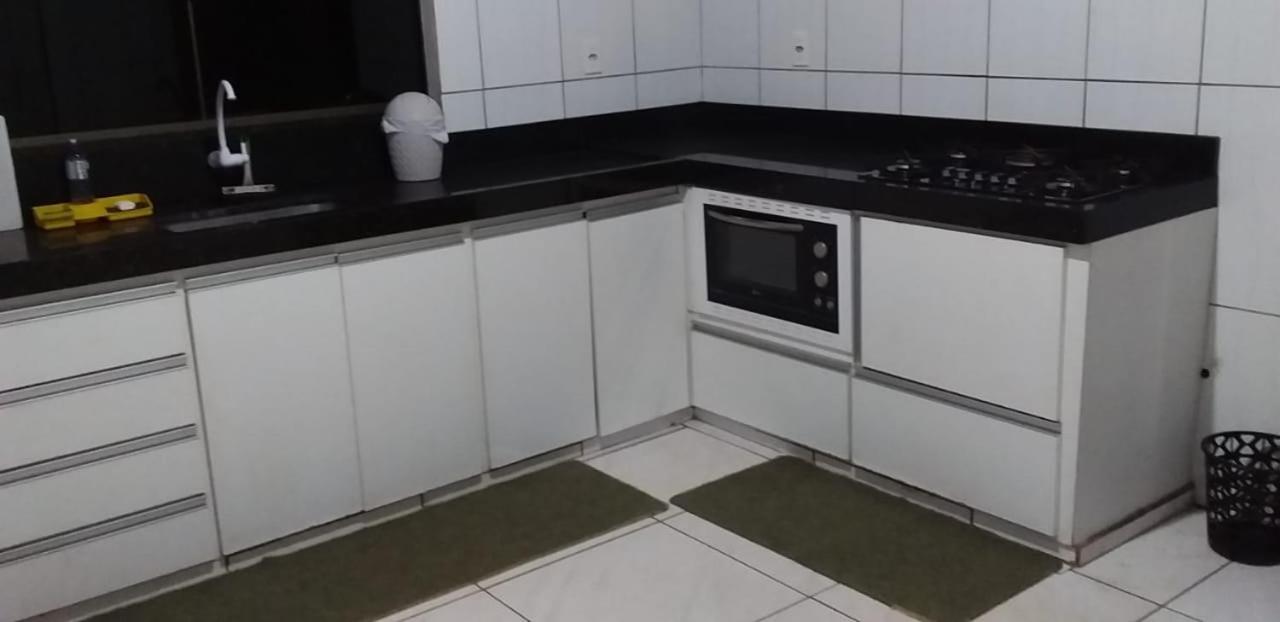 Vila Casa Da Lua Pirenópolis Exteriér fotografie