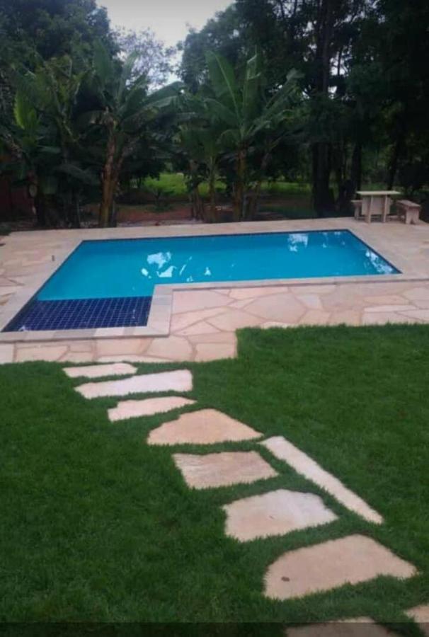 Vila Casa Da Lua Pirenópolis Exteriér fotografie