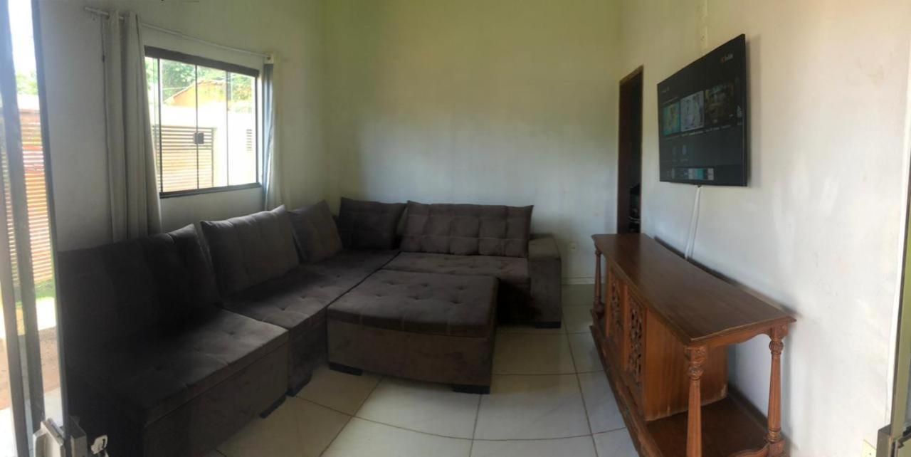 Vila Casa Da Lua Pirenópolis Exteriér fotografie