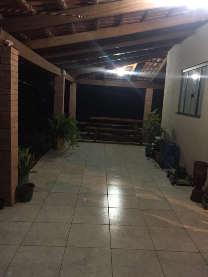 Vila Casa Da Lua Pirenópolis Exteriér fotografie