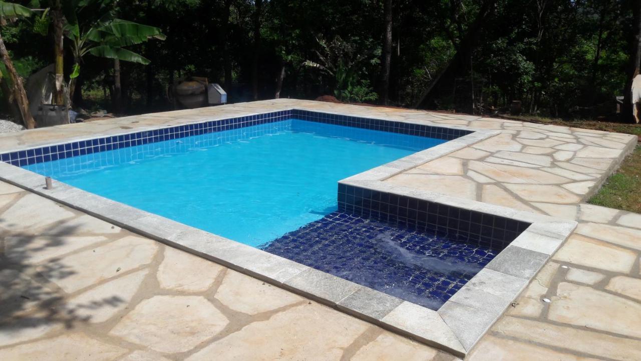 Vila Casa Da Lua Pirenópolis Exteriér fotografie